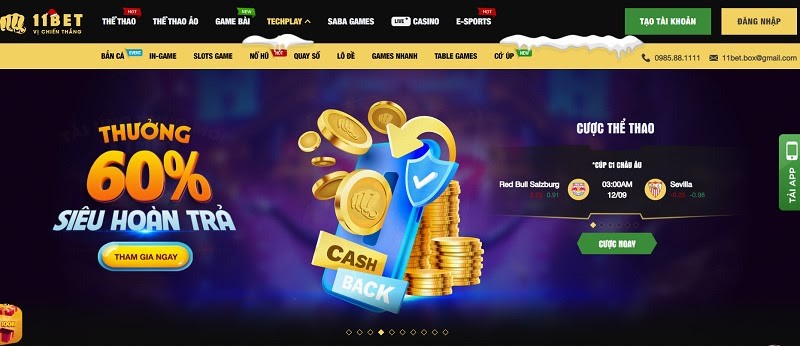 11BET