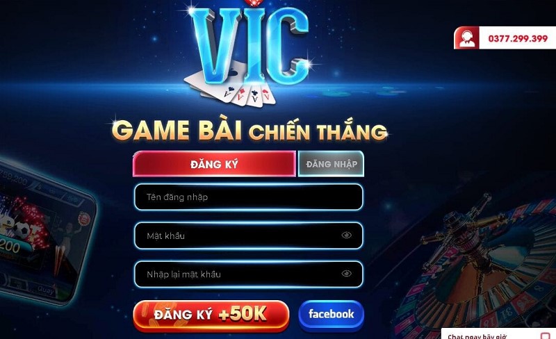 Vicwin