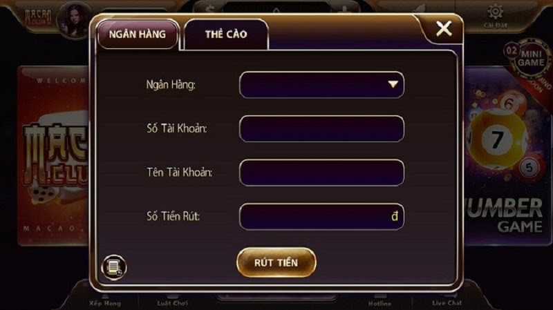 MaCau club
