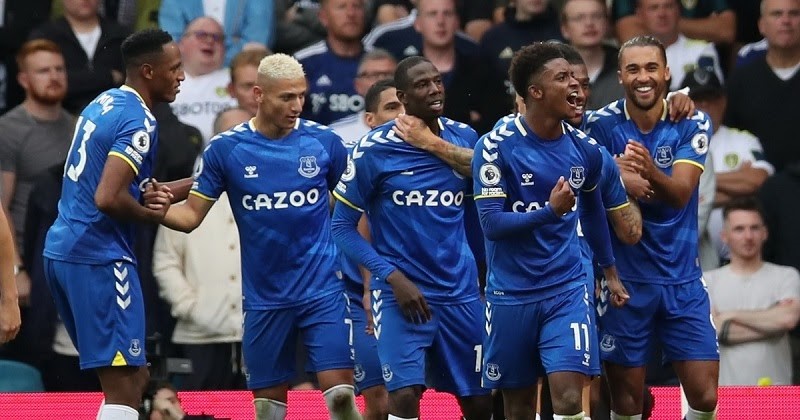 Soi kèo Everton