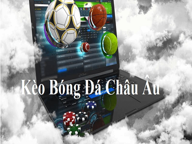 Kèo 1x2 châu âu