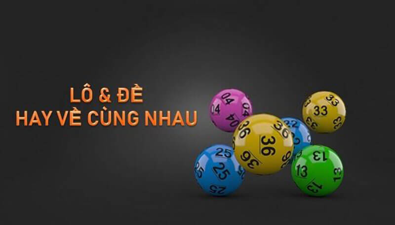 Thống kê các cặp lô về cùng nhau năm 2023