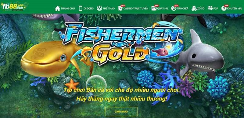 FB88 – Sân chơi đỉnh cao với đa dạng hạng mục giải trí